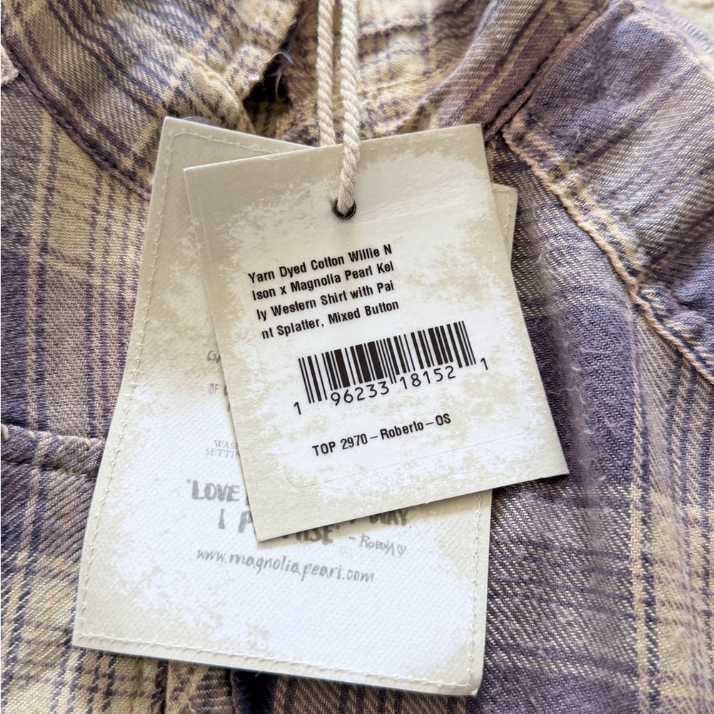 Magnolia Pearl Kelly Western Shirt - Roberto - Picture 9 of 9